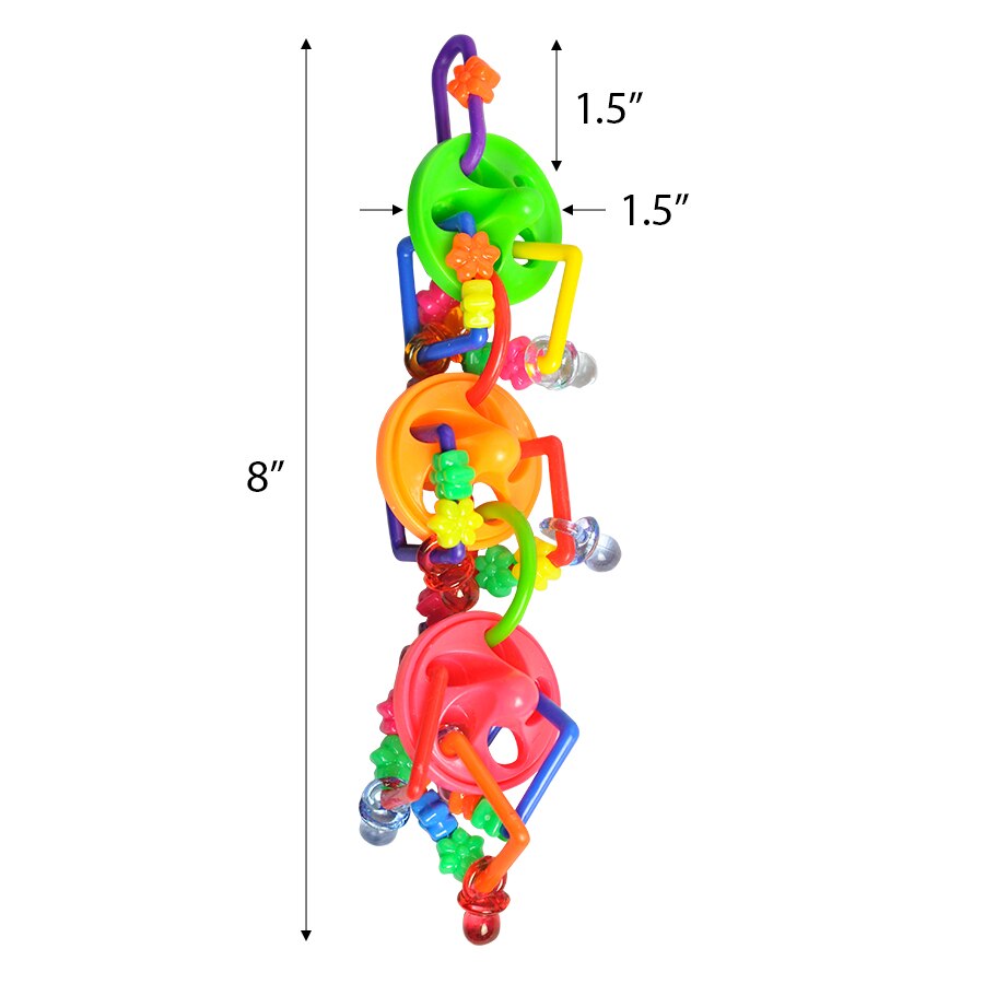 A&E HB857 Spinners and Pacifiers