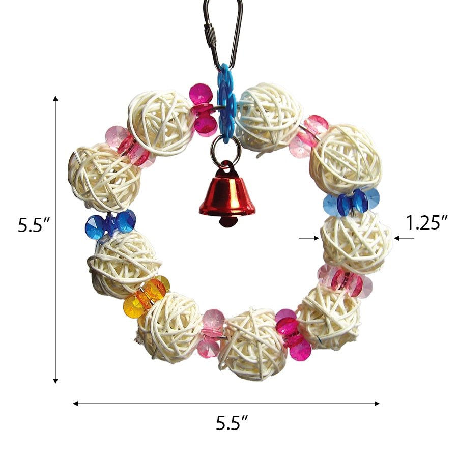 A&E HB870 Munch Ball Swing X-Small