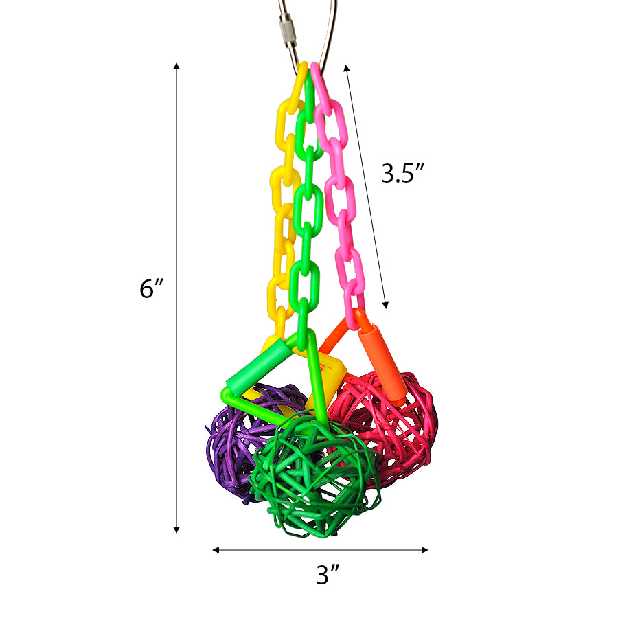 A&E HB908 Much Ball Cluster