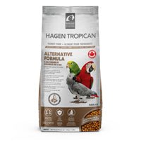 Hagen 80555 Tropican Alternative Formula Parrot Food 4 lb