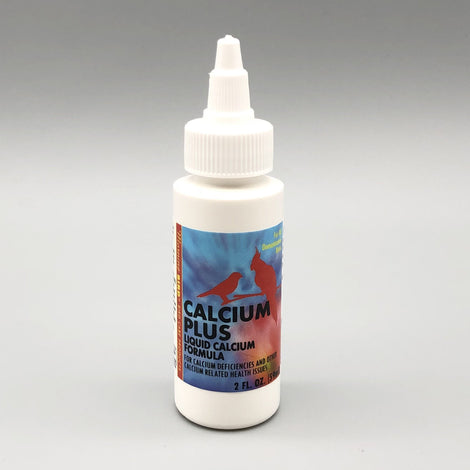 Morning Bird Care Products 244 Calcium Plus 2oz