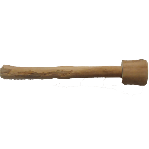 A&E  Java Wood Straight Perch
