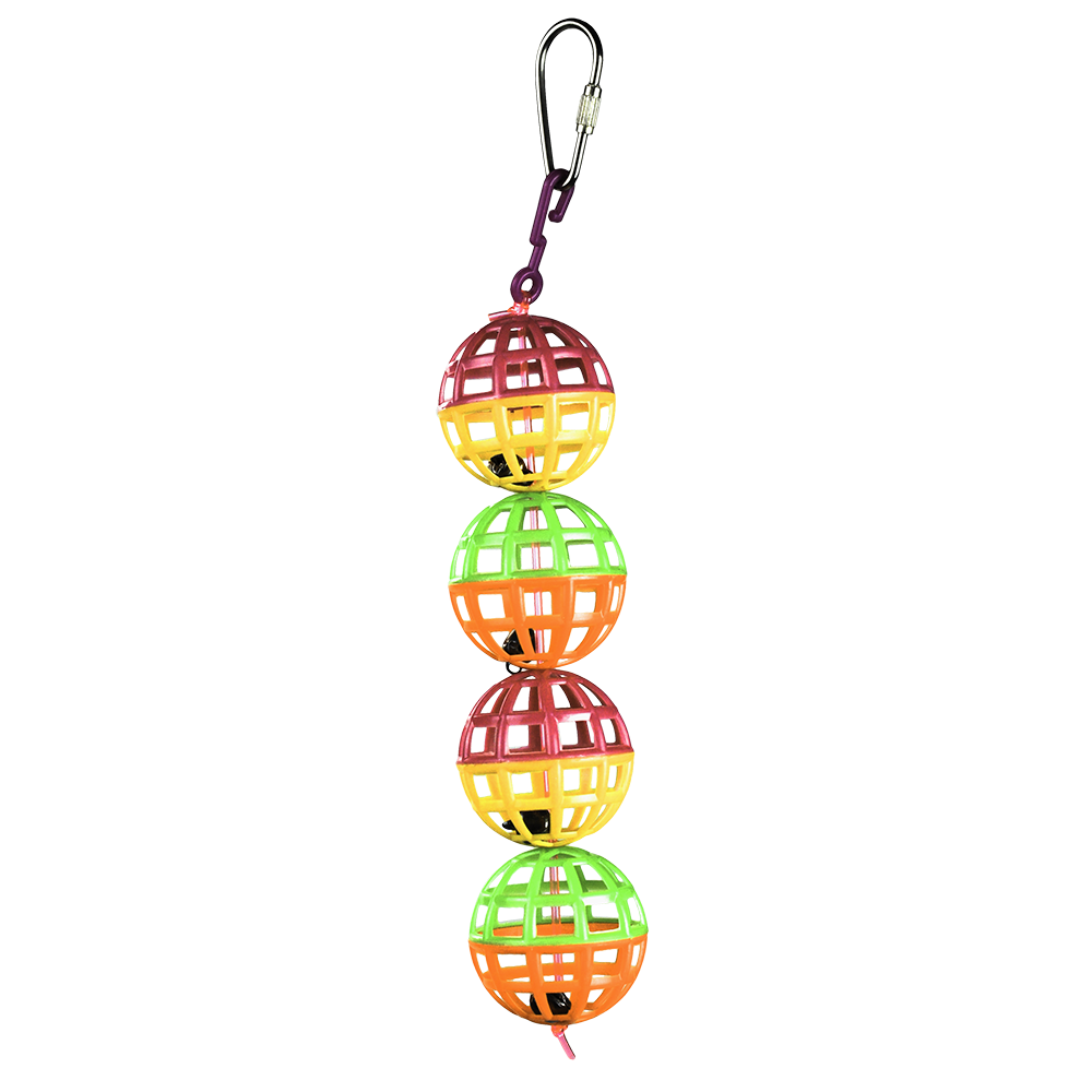 A&E HB710 Jingle Latice Balls