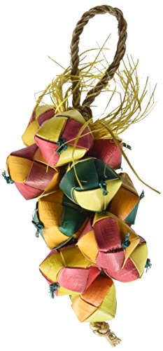 Planet Pleasure 03303 Cluster Square Balls Colored Mini