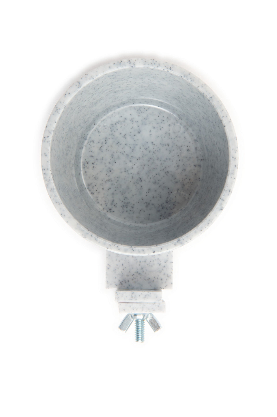 Litik Quick Lock Cage Bowl Granite 10oz