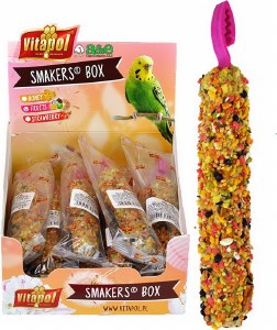 Smakers Fruit for Parakeets