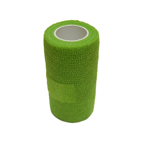 ZooMax T1000V FLEXIBLE BANDAGE (4″-5yard) GREEN