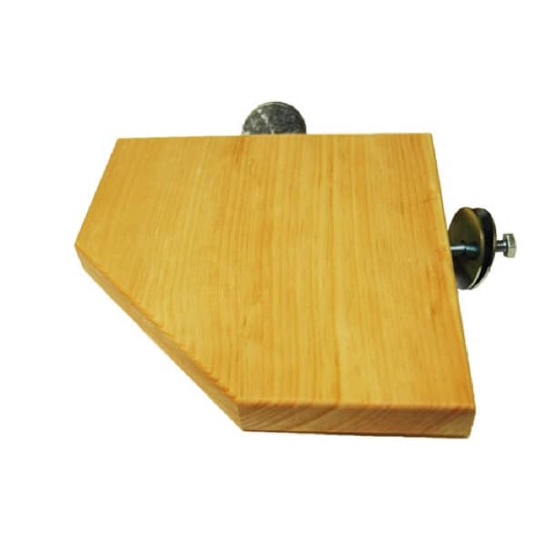 Zoo Max T4024 Corner Shelf