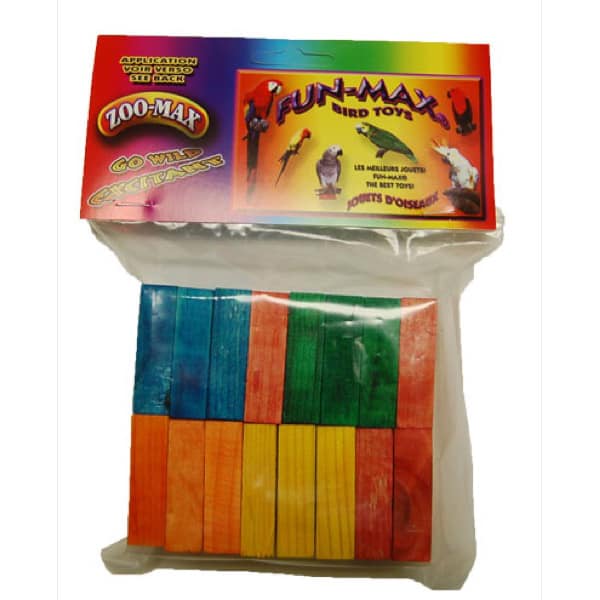 Zoo Max W619 16 Color Blocks