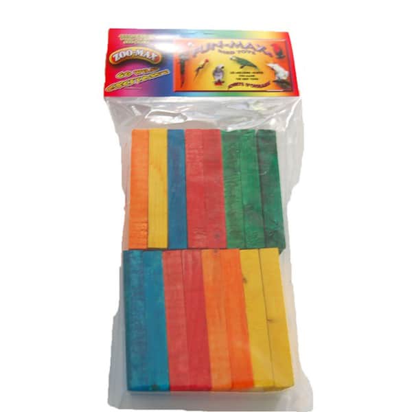 Zoo Max W629 16 Color Blocks