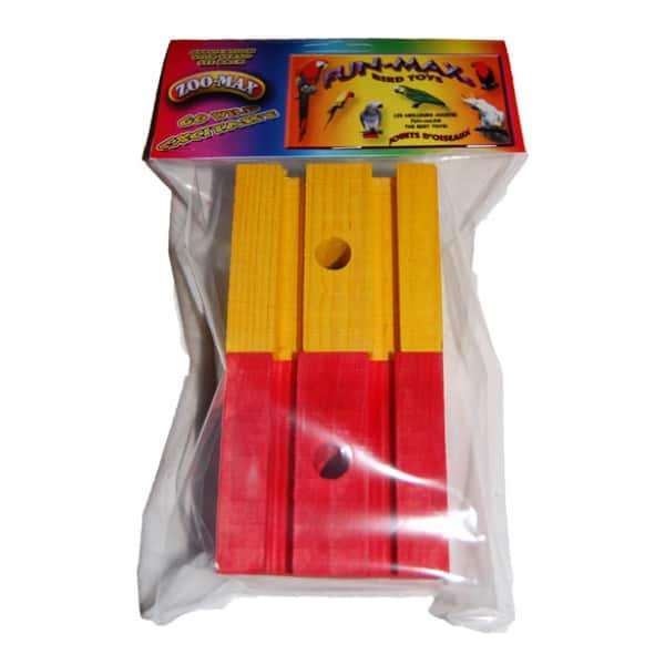 Zoo Max W672 2 Color Block