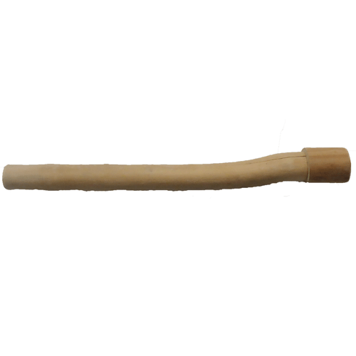 A&E Java Wood Straight Perch 14" x 1.5"