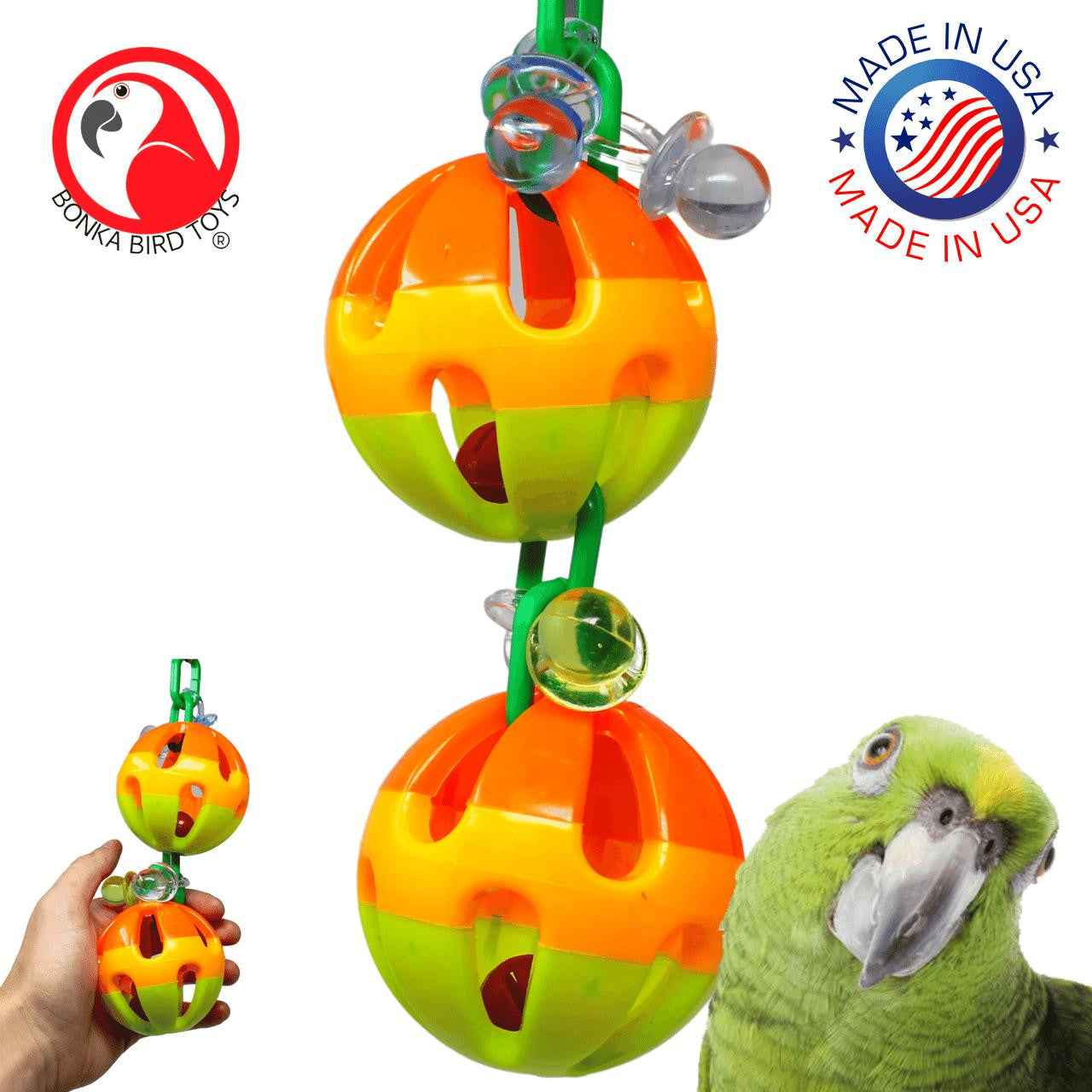 Bonka 1203 Duo Ball Medium