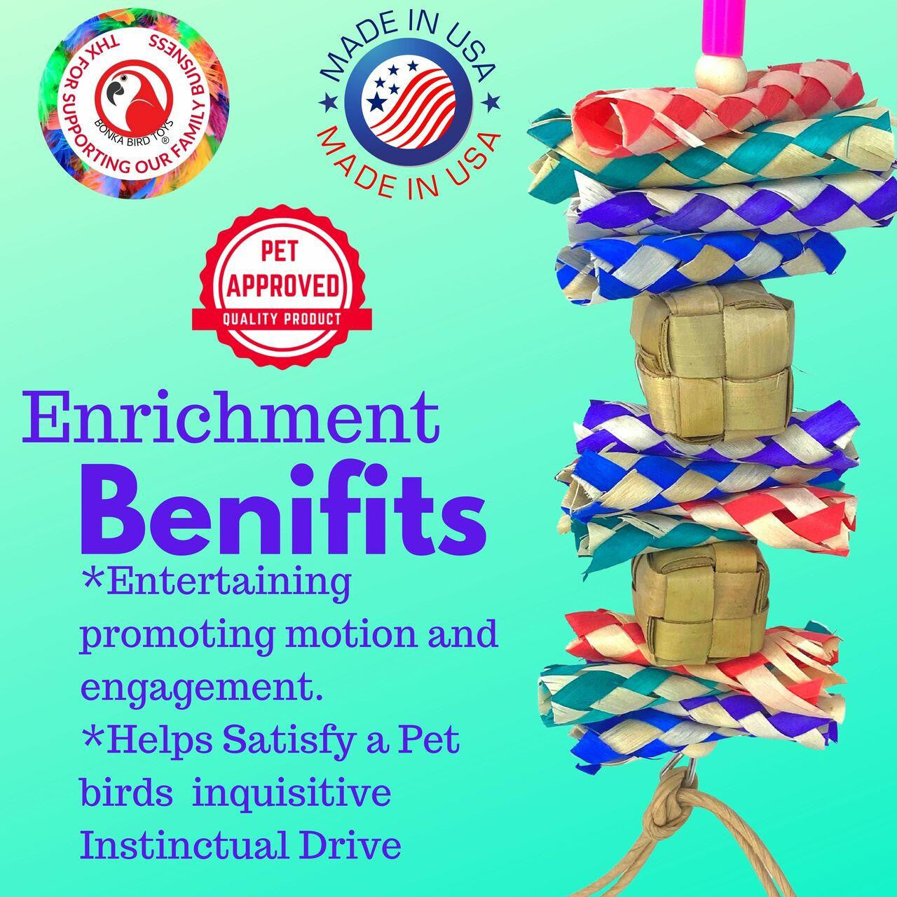 Bonka 3848 Duo Boxy Cube