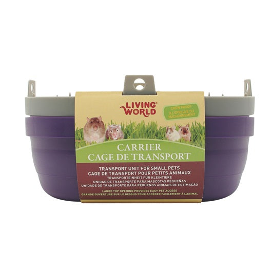 Living World 60887 Carrier for small pets