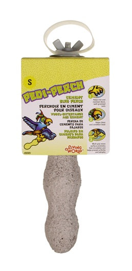 Living World 80905 Pedi-perch 6' Small