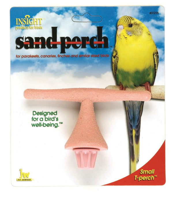 JW 31215 Sand T-Perch Small