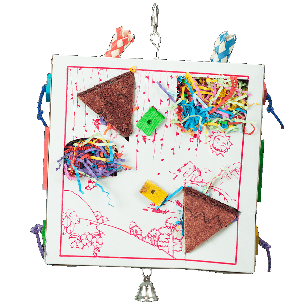 A&E HB01455 Pizza Party