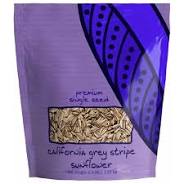 Volkman Sunflower Grey Stripe 2lb
