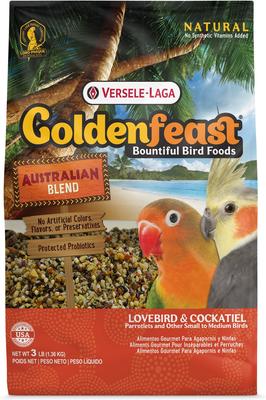 Versele-Laga Goldenfeast 822201 Australian Blend 3lb