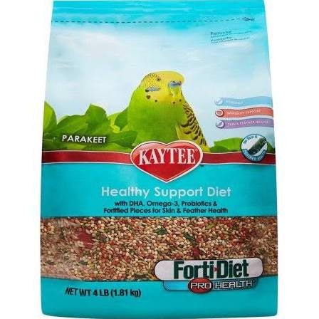 Kaytee Forti Diet pro Parakeet 4lb