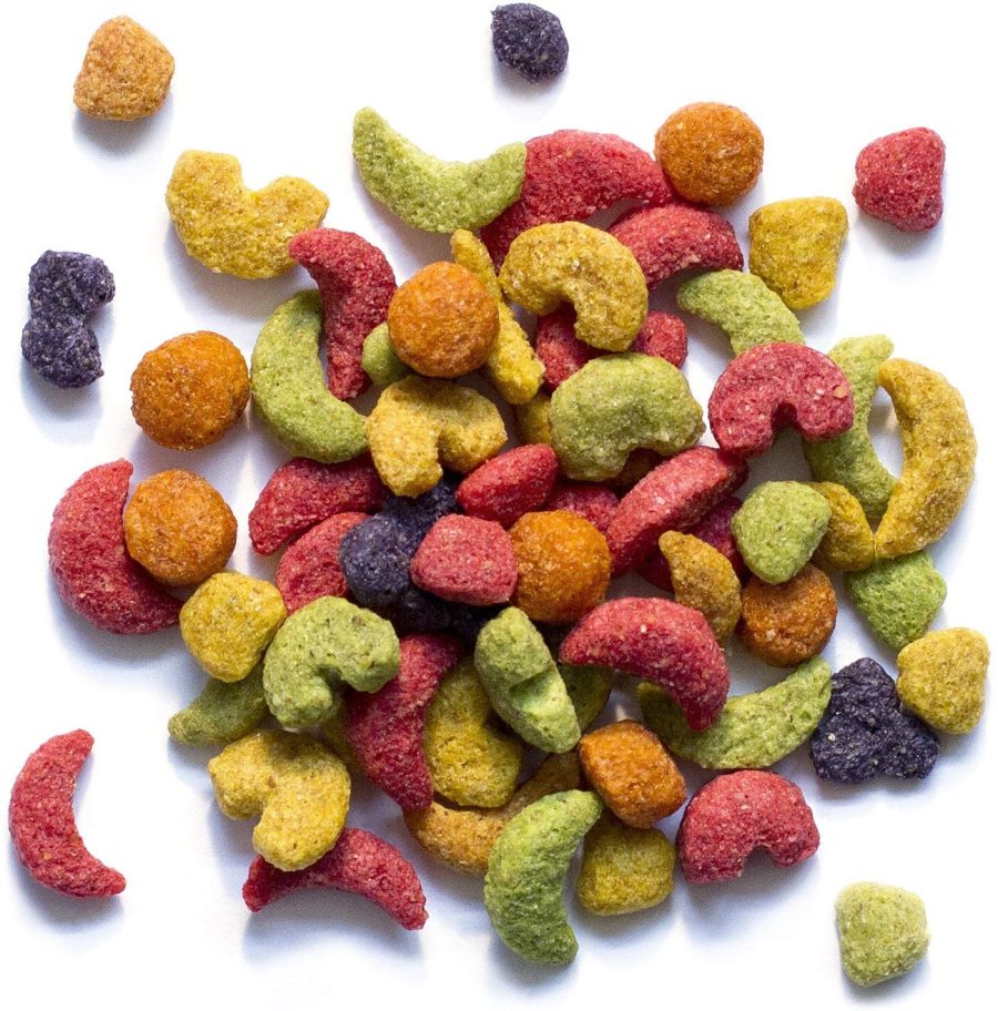 Zupreem Fruit Blend Parrot 3.5lb