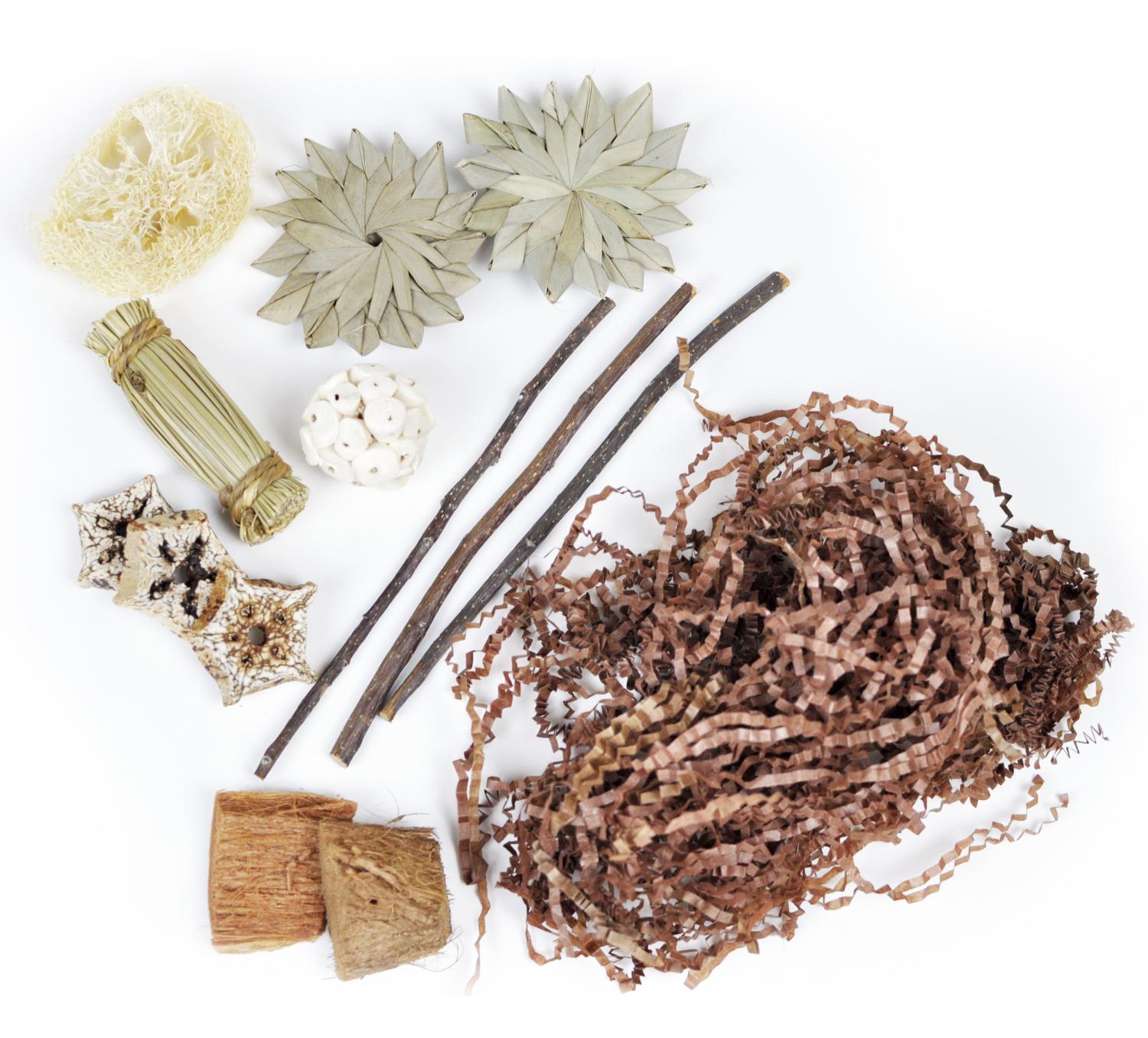 Prevue Hendryx 3301 Corner Bird Box