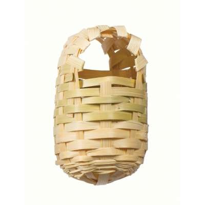 PreVue Pet 1154 Finch Bamboo Covered Nest