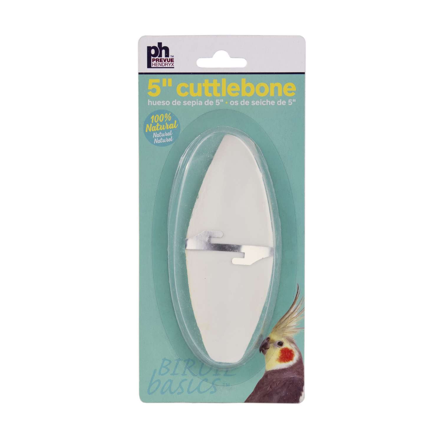 PreVue 1143 Cuttlebone 1pc 5"