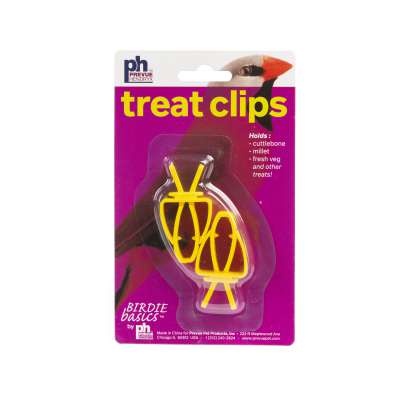 PVE TOY 2 PIECE TREAT CLIPS