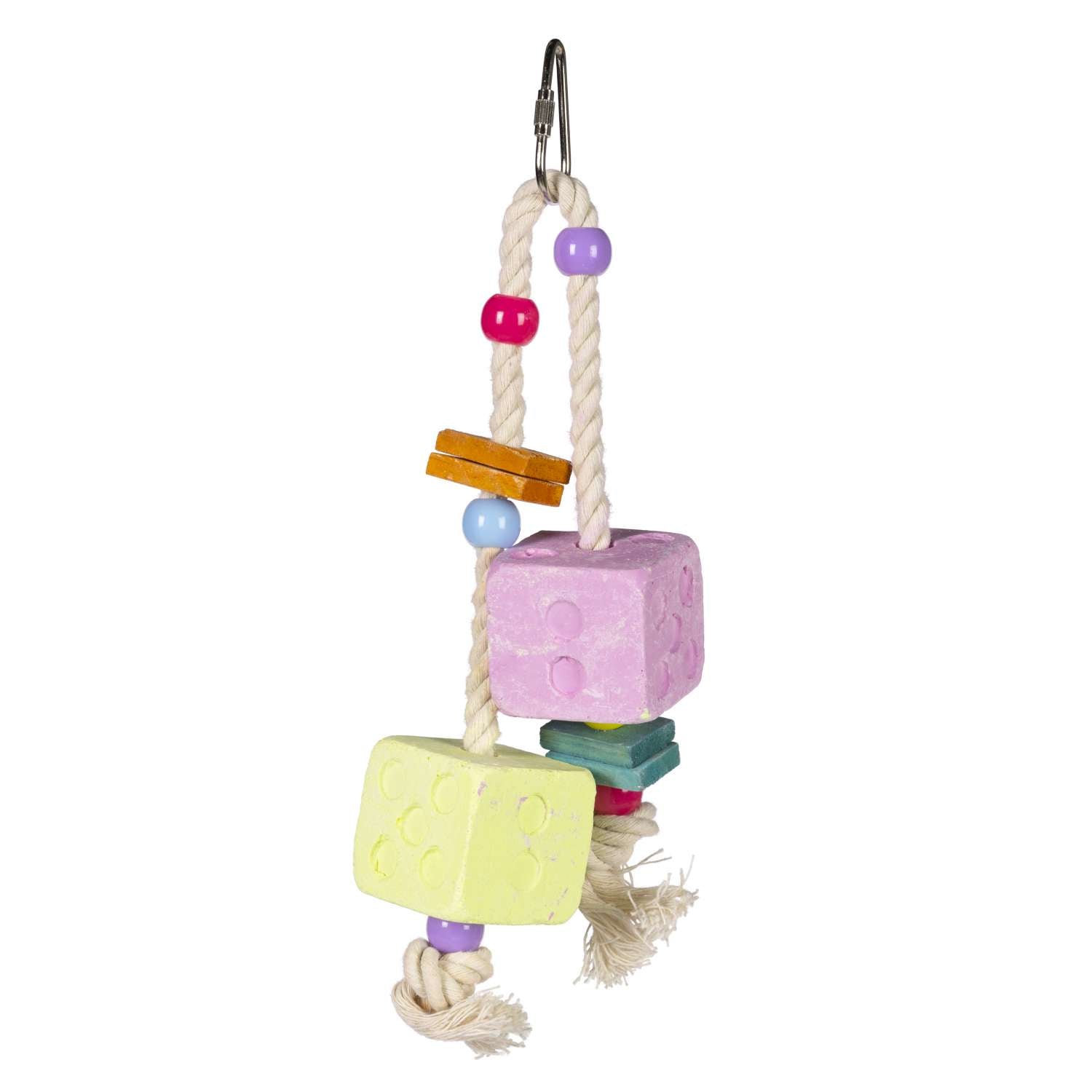 PreVue 62390 Mineral Block Pair Of Dice