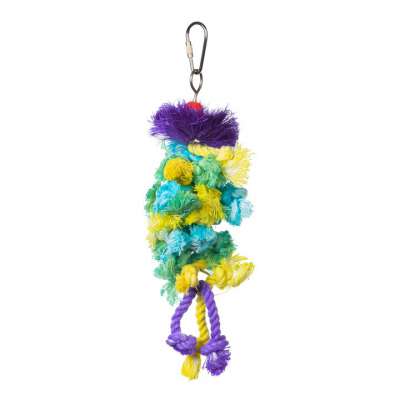 PreVue Pets 62669 Calypso Creations Braided Bunch