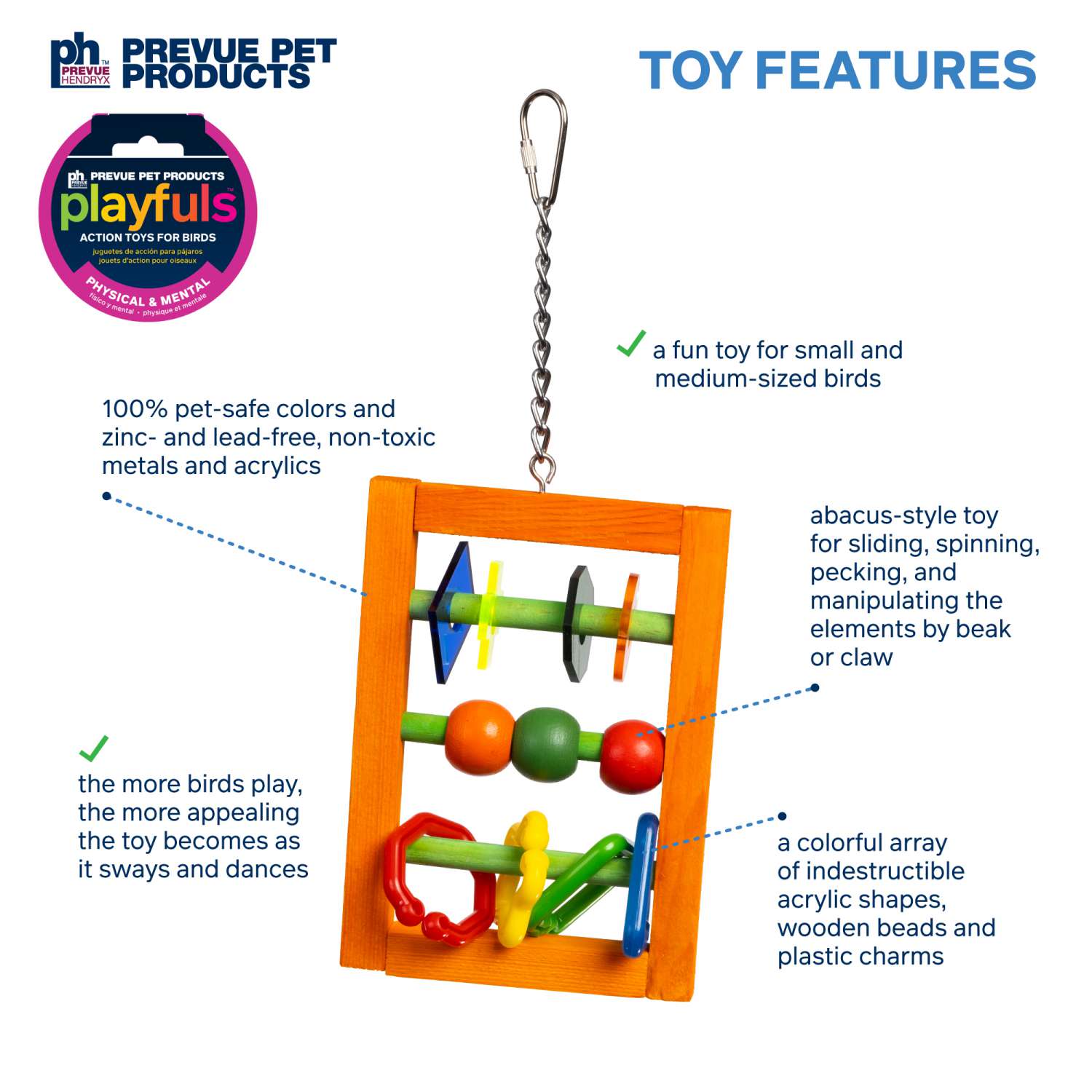 PreVue 60943 Blockhead