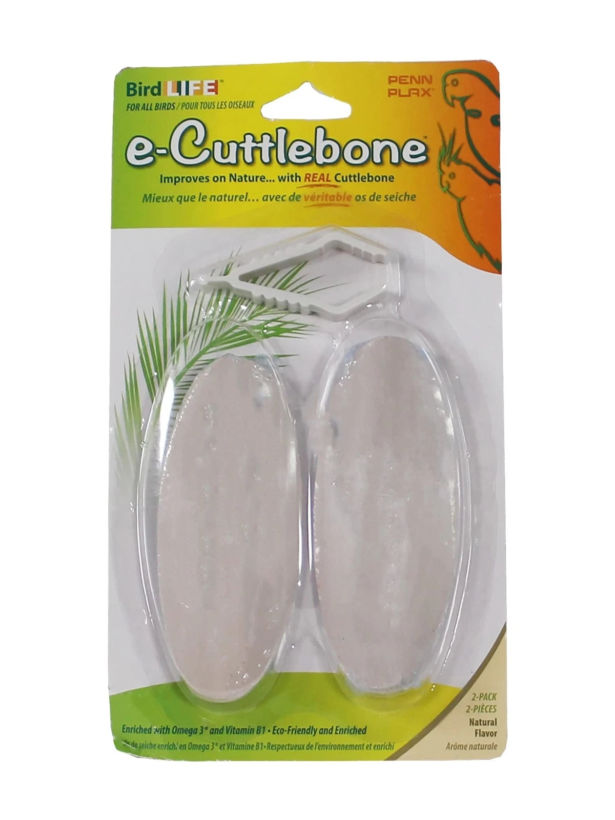 Penn-Plax BA655 Duble Pack Cuttle Bone
