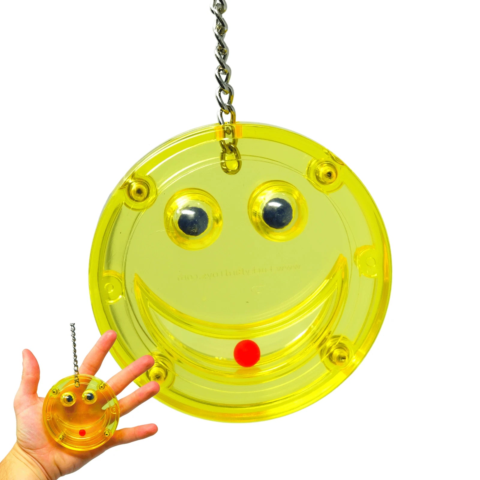 Bonka 0016 Small Smile Bulletproof Puzzle Rattle Cage Toy