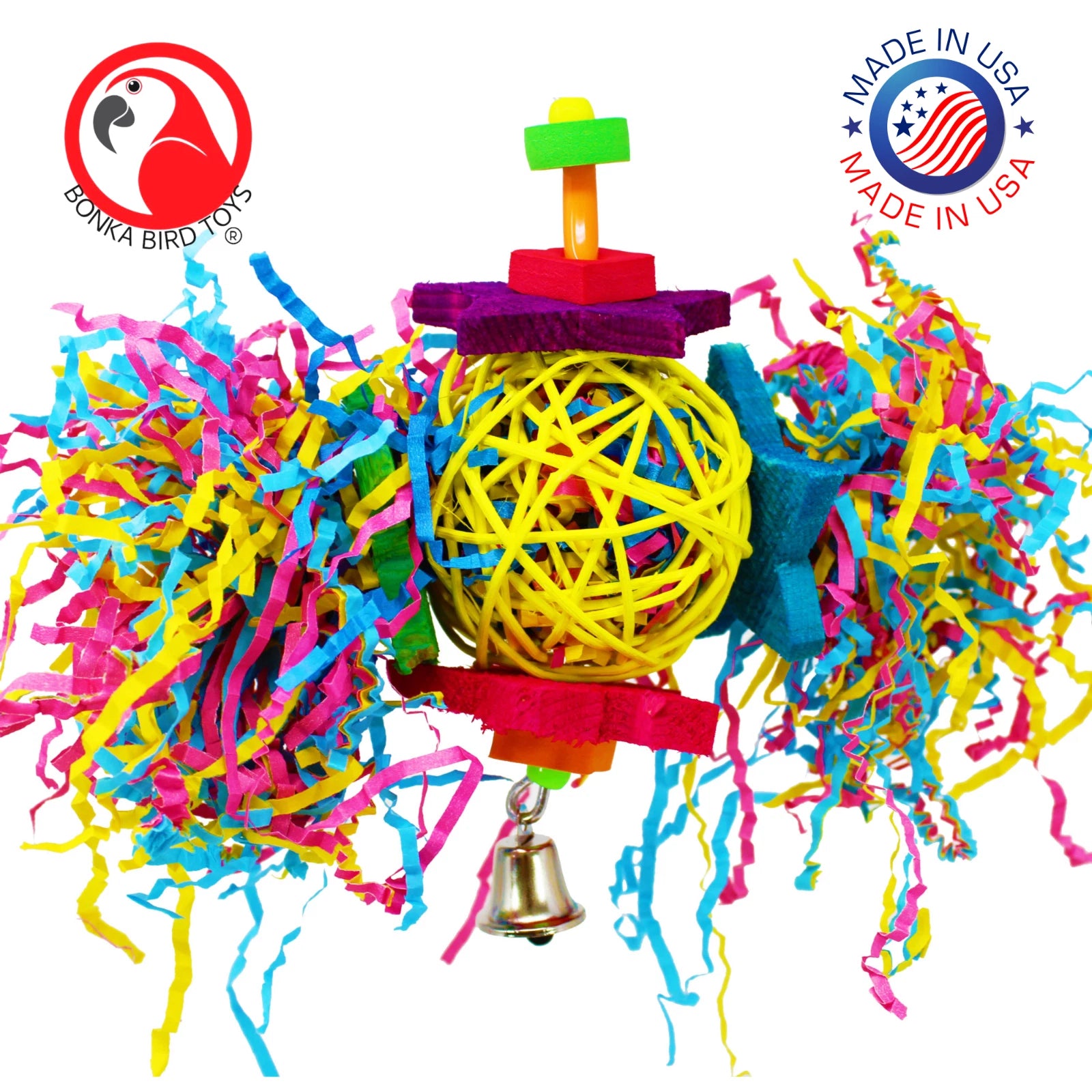 Bonka 1839 Foraging Star