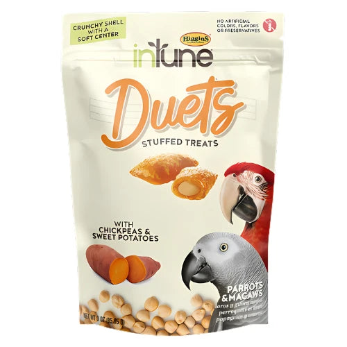 Higgins Intune Duets Chickpeas With Sweet Potatoes