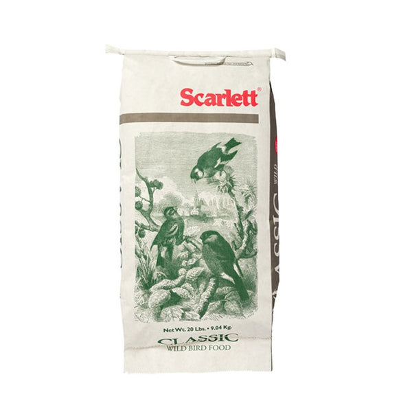 Scarlett Classic Wild Bird Food