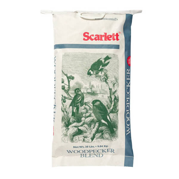 Scarlett Woodpecker Blend