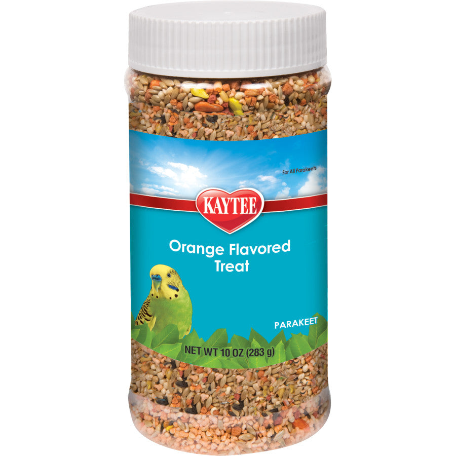 Kaytee Orange Blossom Treat for Parakeets 10oz