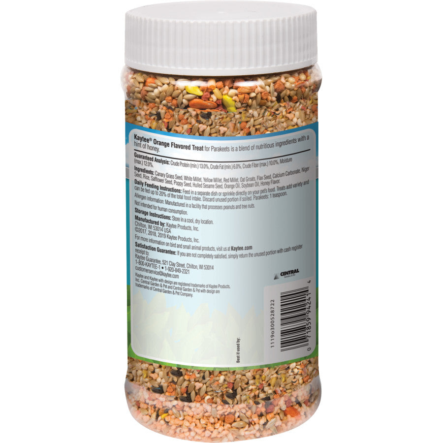Kaytee Orange Blossom Treat for Parakeets 10oz