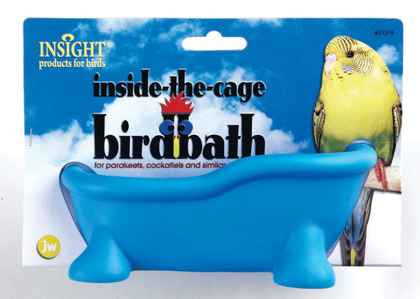 JW 31319 Pet Inside Cage Bird Bath