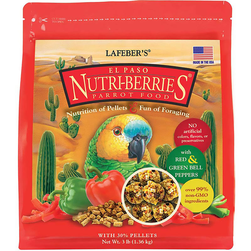 Lfabers 82152 El Paso Nutriberries  3lbs