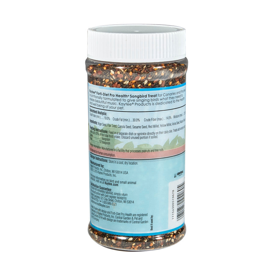 Kaytee Songbird Treat For Canary & Finch 9oz