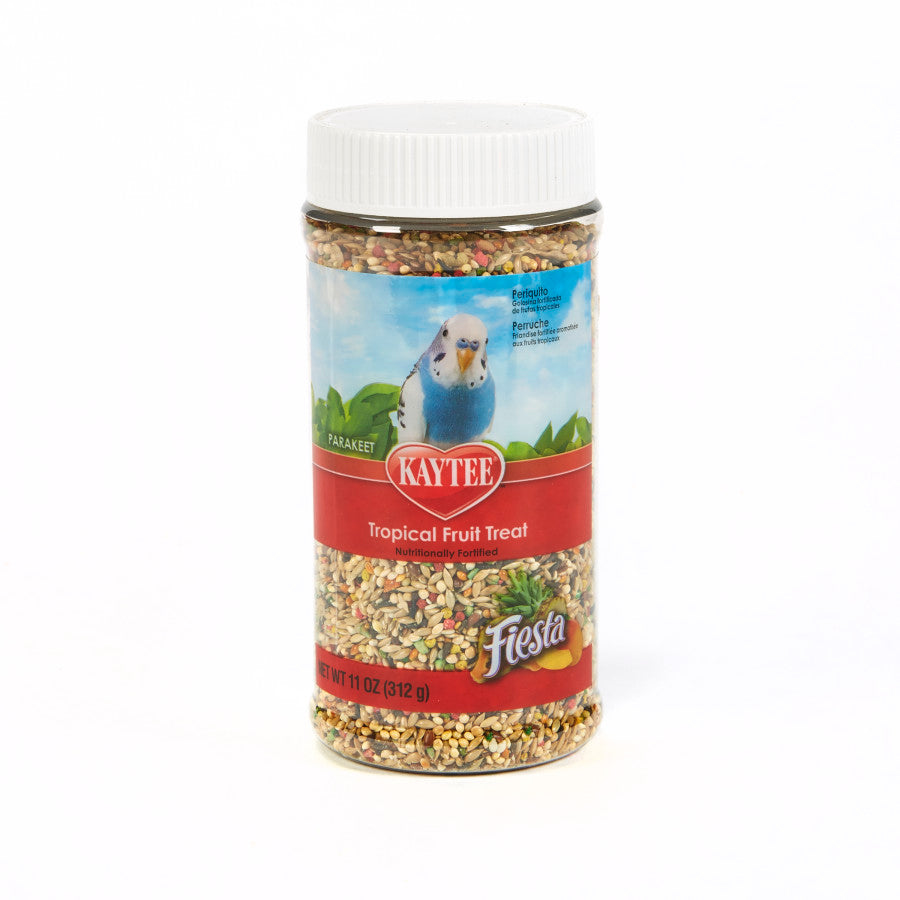 Kaytee Tropical Fruit Treat For Parakeets 11oz