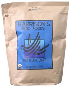 HARRISONS ADULT LIFETIME