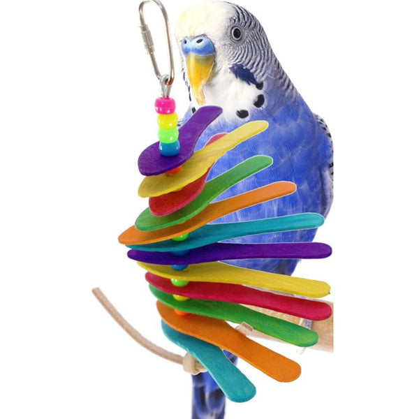 Bonka Bird Toys 886 Spoon Explosion