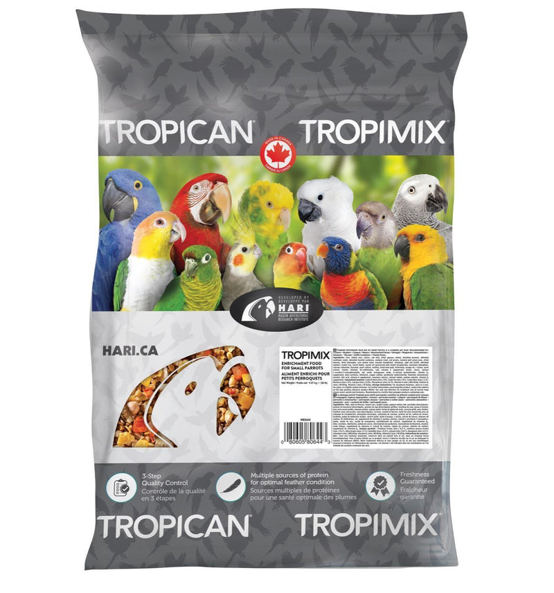 Hagen Tropimix Small Parrot Enrichment Food