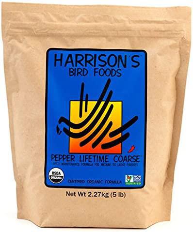 HARRISONS ADULT LIFETIME