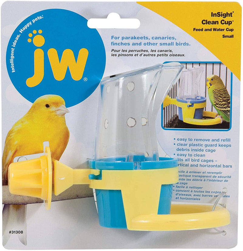 JW Clean Cup Feeder and Water Cup